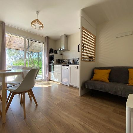 Mas De Chaufondes Bed & Breakfast Crest Bagian luar foto
