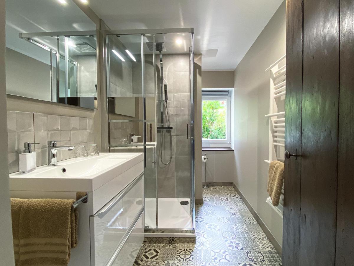Mas De Chaufondes Bed & Breakfast Crest Bagian luar foto