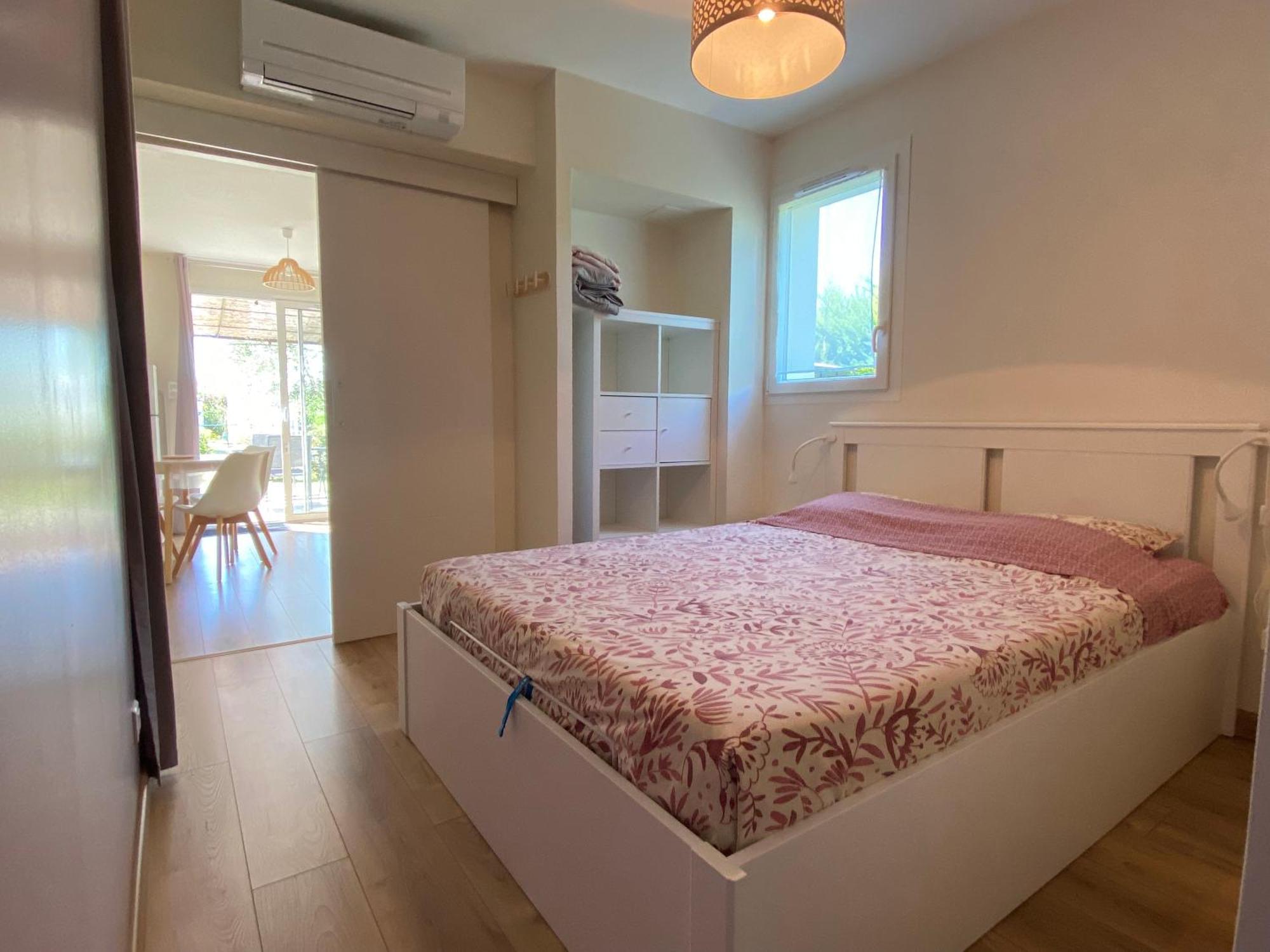 Mas De Chaufondes Bed & Breakfast Crest Bagian luar foto